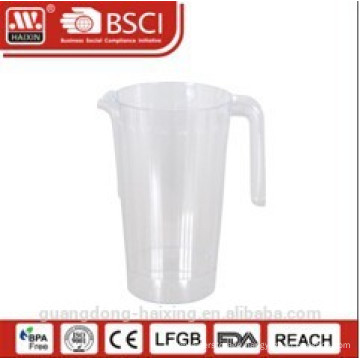 plastic water kettle 1.5L